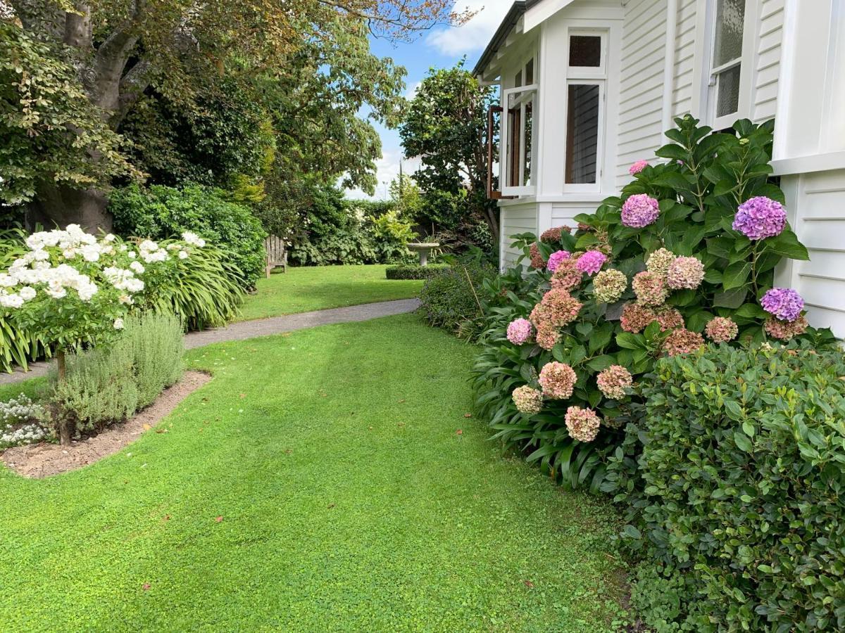 Hawkes Bay Villa-Beechwood Hastings Exterior foto